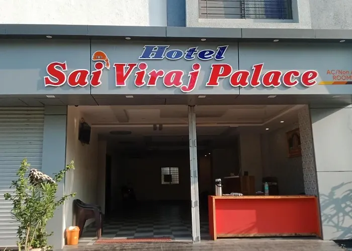 Hotel Sai Viraj Palace