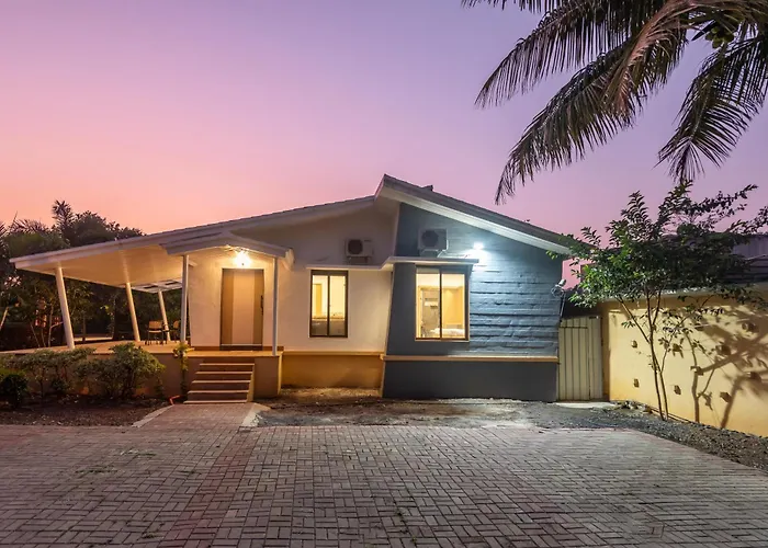 Energise Soul Retreat By Elivaas, Trimbakeshwar Nashik