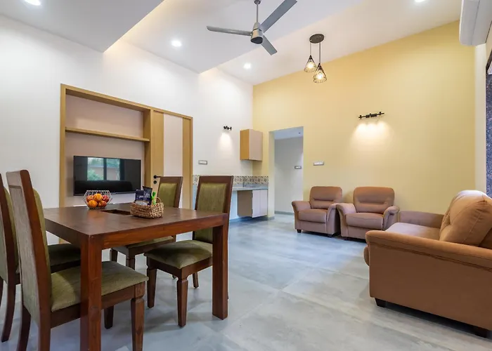 Energise Soul Retreat By Elivaas, Trimbakeshwar Nashik